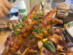 -杨老头鲜货烧烤(太古里店)