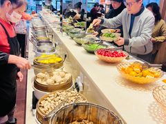 -素满香·Vegan食养自助(天一广场店)