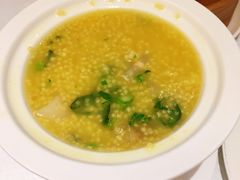 小米花胶粥-铭家点心(秦岭路店)