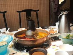 -乔先生涮肉·鲜活牛羊肉火锅(塘沽店)