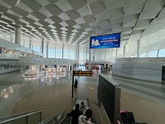 -郑州新郑国际机场-T2航站楼
