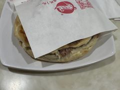 -子午路张记肉夹馍(小寨西路店)
