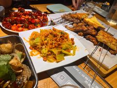 -一顿烧烤(八经街店)
