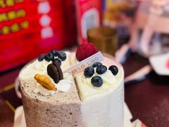 -勒甜LO CHO·私人订制低糖代糖纯动物奶油生日蛋糕(新开路店)