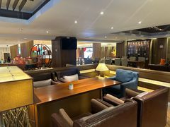 -广州中心皇冠假日酒店·汇点大堂吧