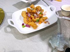 椒盐龙头烤-阿巧一号私房菜(止园路店)