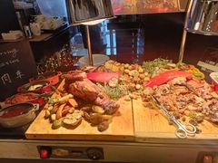 -银川凯宾斯基饭店柏林咖啡厅·Café Berlin