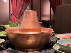 -老墙根涮肉·铜锅·烧烤(王四营店)