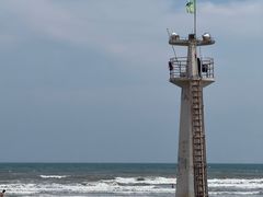-江山半岛白浪滩景区