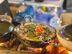 鸭脚田螺煲-凤城·食都