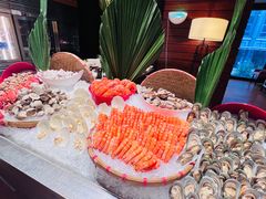 -顺德美的万豪酒店·自助餐·贡厨