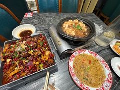 -情妹耙泥鳅·江湖川菜(科华店)