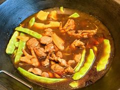 -老关东铁锅炖(上游街店)