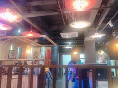 大堂-锅来乐地锅鸡(安亭店)
