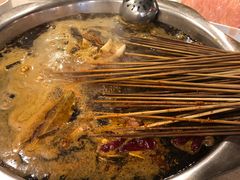 -水碾河刘老大串串香(水碾河路店)