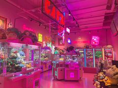-BIG PINK大粉娃娃机主题馆(圆融星座店)