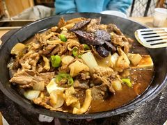 -朝族高丽火盆(长白山总店)