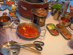 -西塔老太太泥炉烤肉(川沙百联店)