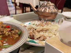 -巴依老爷新疆美食(清华东门店)