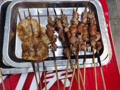 -天津乾毓德饭庄·清真传统炒菜·海鲜烧烤(咸阳路店)