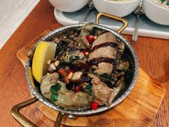 石榴酱鸡肝煲-ELI FALAFEL Lebanese&Mediterranean黎巴嫩美食(富城路店)