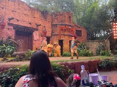 -奥兰多迪士尼动物王国乐园