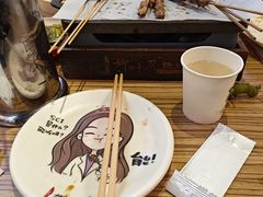 -柳叶刀烧烤(北大清华店)