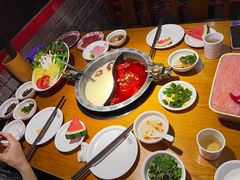 -重庆高老九火锅(宝山龙湖店)