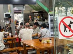 -小辫子羊肉面馆(周东店)