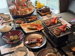 -花潮料理艺食馆(SM新生活广场店)