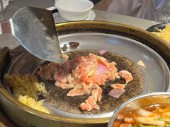 -石记东北风味烤肉店(子固路店)