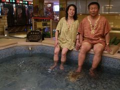 -东方之珠洗浴休闲广场(大港店)