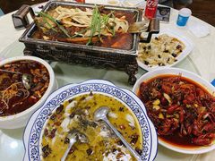 -川湘園(西华路店)