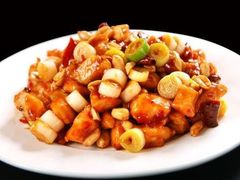 宫爆山药-打牙祭餐厅(动物园店)