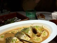 黄鱼烧年糕-華府Deluxe(兴业太古汇店)