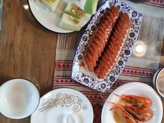 -水岸居湖景农家乐·阳澄湖大闸蟹