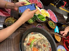 -萍姐火锅·公路夜市(南京新街口店)