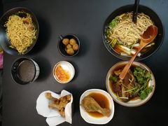 -贡梅老面馆·蟹粉面·无锡特色小吃(南长街主推店)