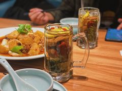 特色八宝茶-品回味清真西北楼(宁波首店)