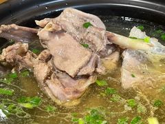 -巢湖名吃·东关老鹅汤(江南风情街店)