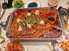 -鱼酷活鱼烤鱼(新世界城店)