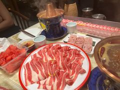 -涮福記·现切牛羊肉火锅(世纪汇店)