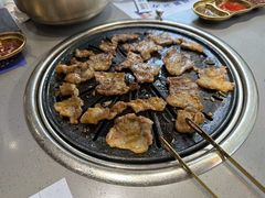 -金会长自助海鲜·烤肉(人民广场店)