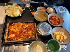 -欧巴炭烤肉오빠숯불구이(南京东路店)