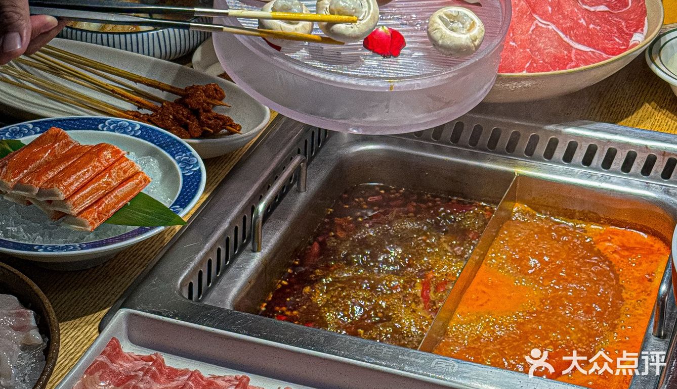 太原！！！！适合带家人看去吃的火锅店……