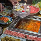 太原！！！！适合带家人看去吃的火锅店……