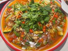 -真鑫·硬派烧烤·烤羊腿(蜀都万达总店)