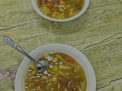 -清真李唯一优质肉丸糊辣汤
