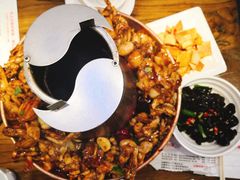-老佛爷蛙锅•鲜蛙煲(麦凯乐店)