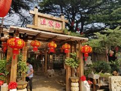 门面-旺角小渔村·海肠捞饭开创者(环山路店)